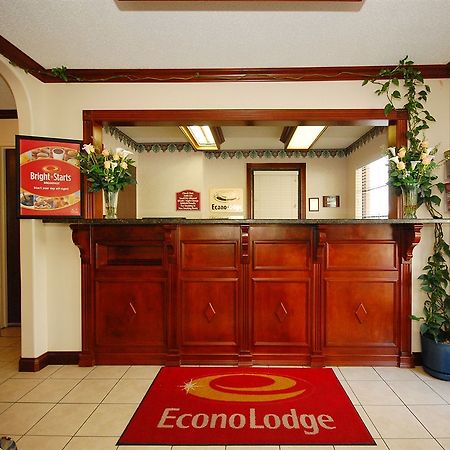 Econo Lodge Russellville Kültér fotó