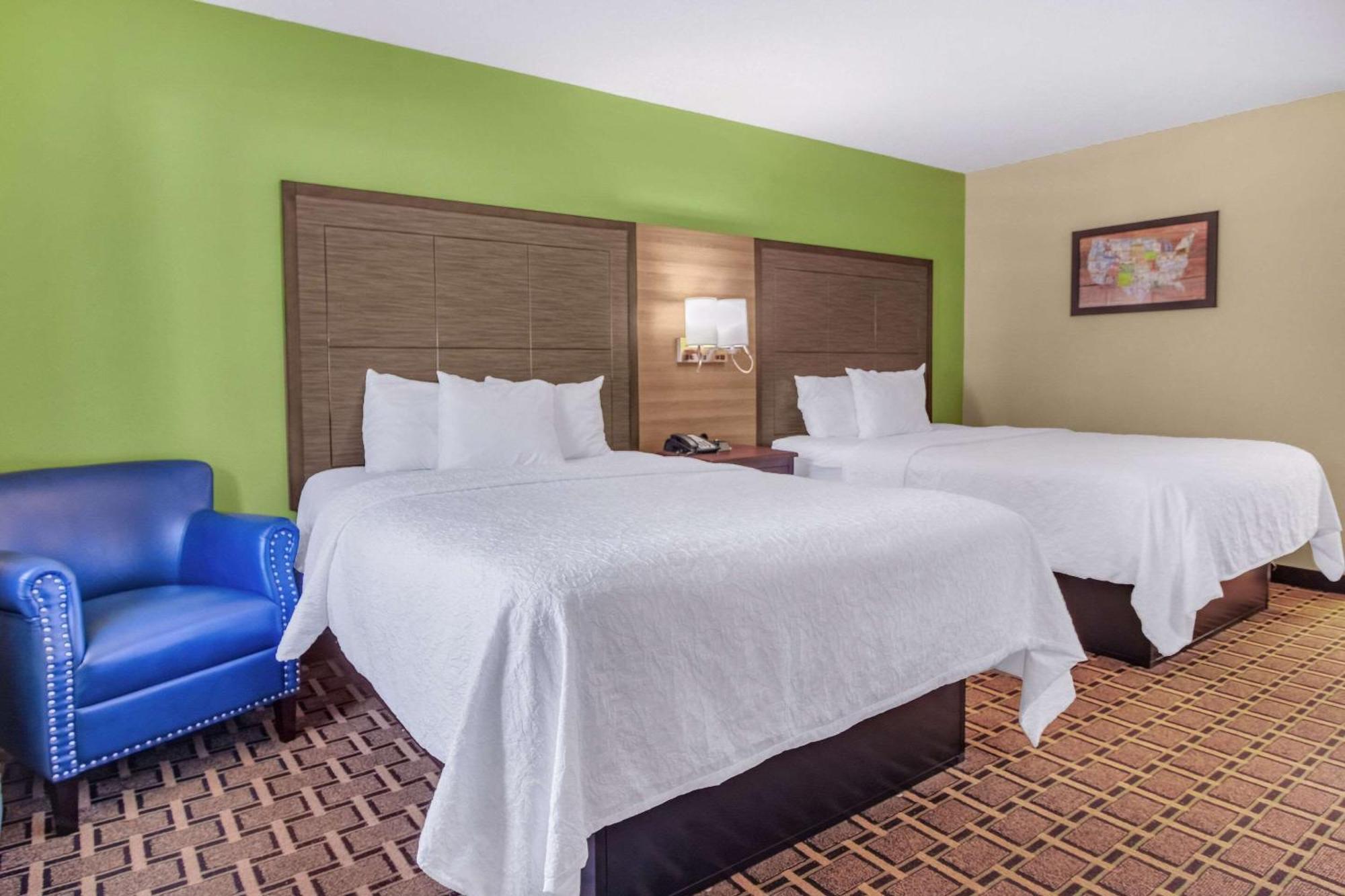 Econo Lodge Russellville Kültér fotó
