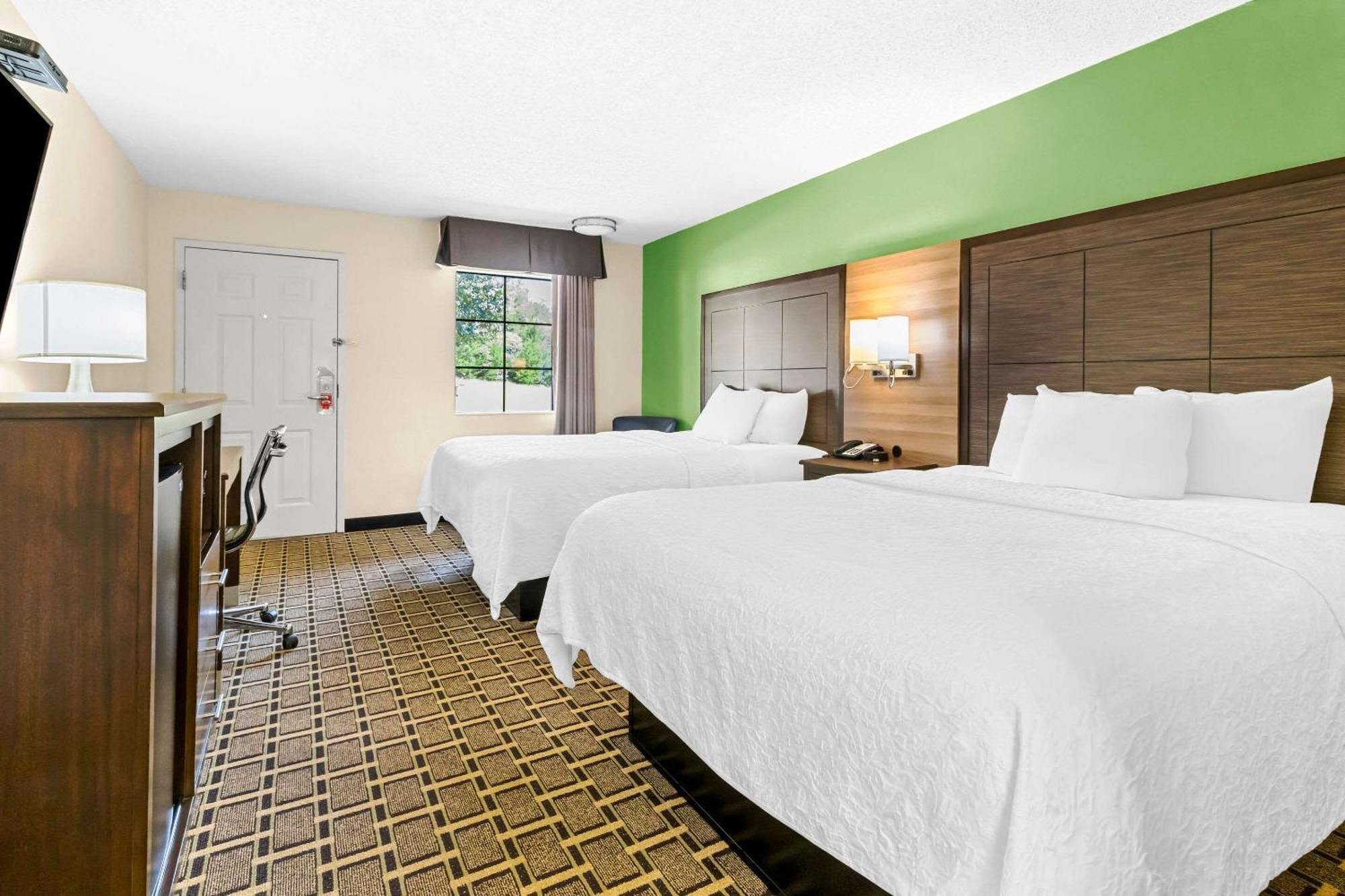 Econo Lodge Russellville Kültér fotó