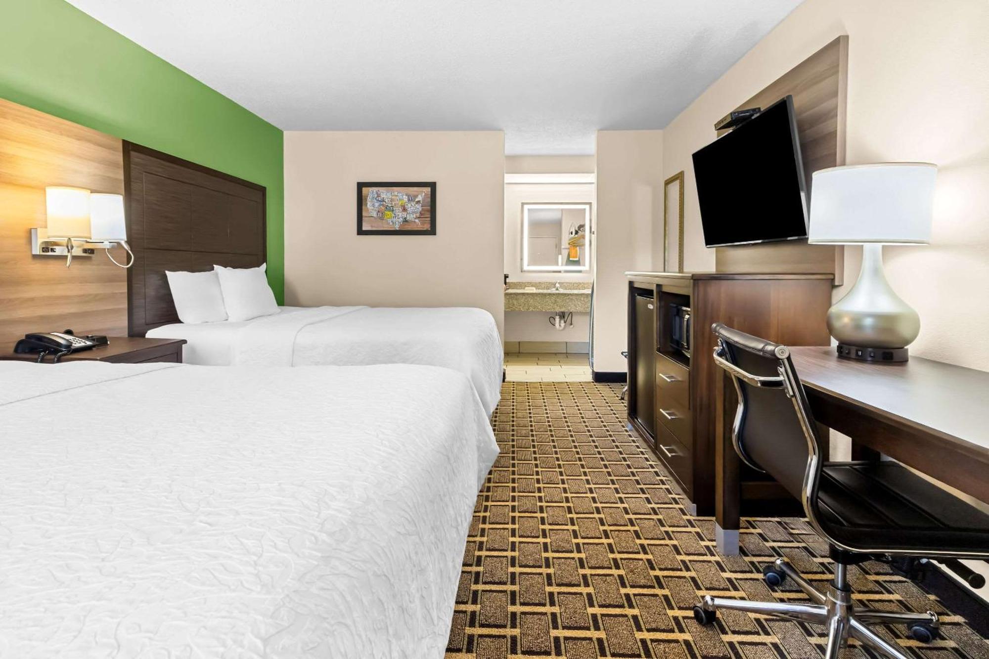Econo Lodge Russellville Kültér fotó
