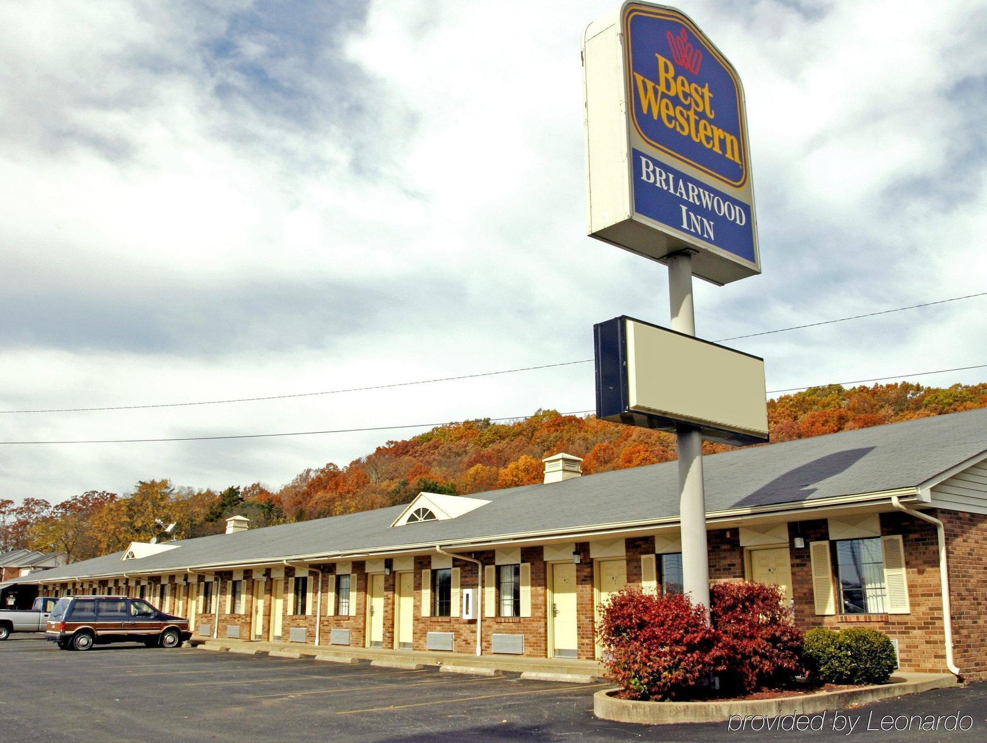 Econo Lodge Russellville Kültér fotó