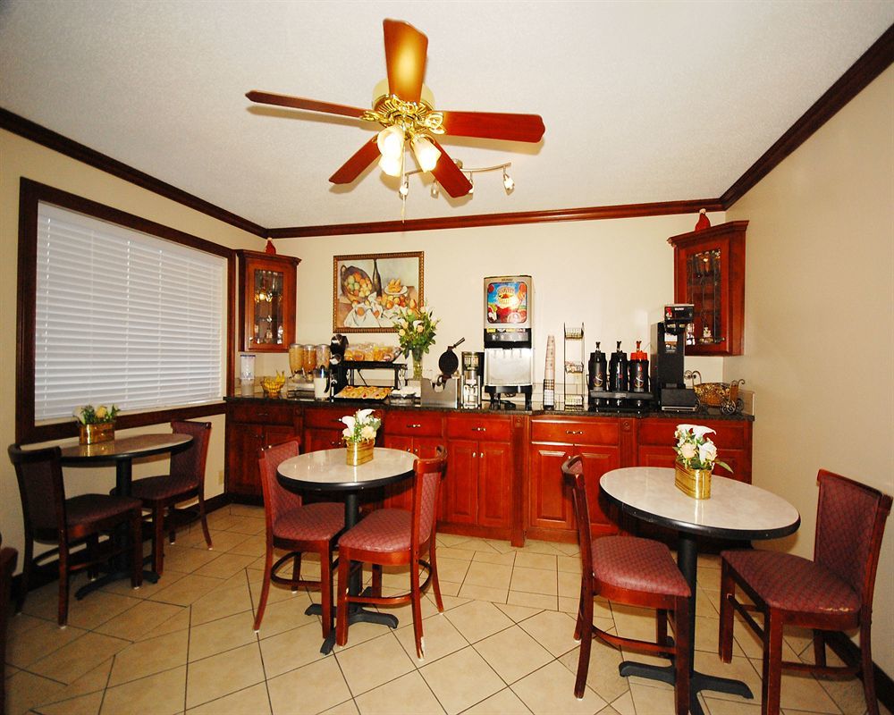 Econo Lodge Russellville Kültér fotó
