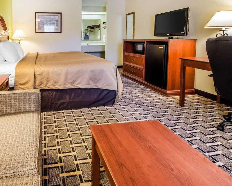 Econo Lodge Russellville Kültér fotó