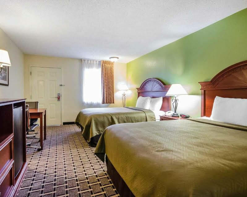 Econo Lodge Russellville Kültér fotó