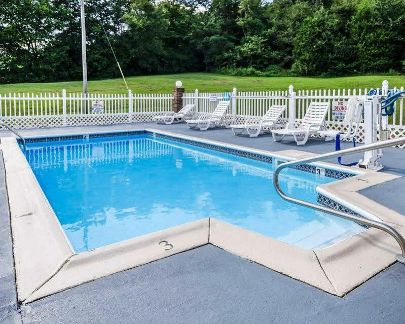 Econo Lodge Russellville Kültér fotó